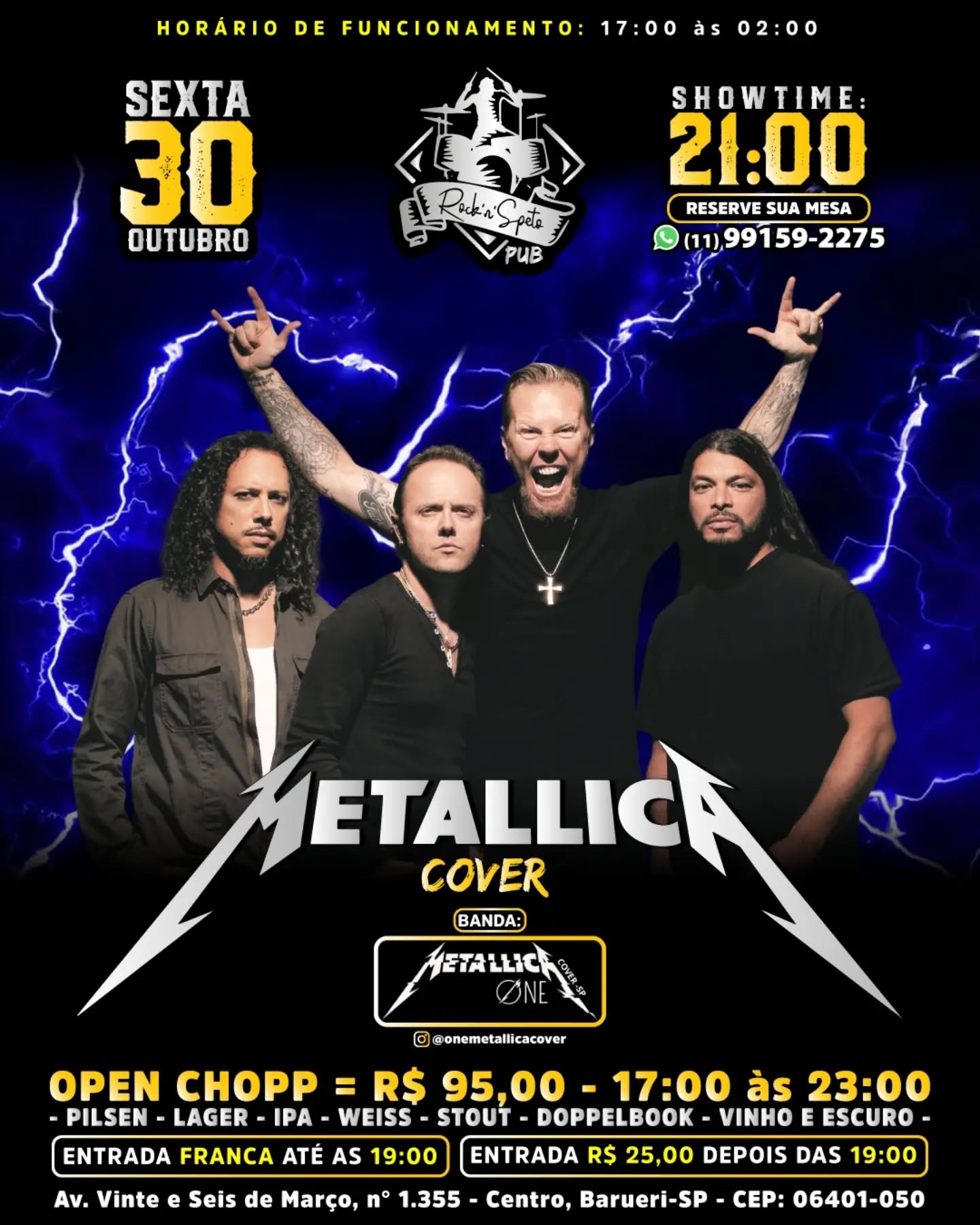 Flyer: One