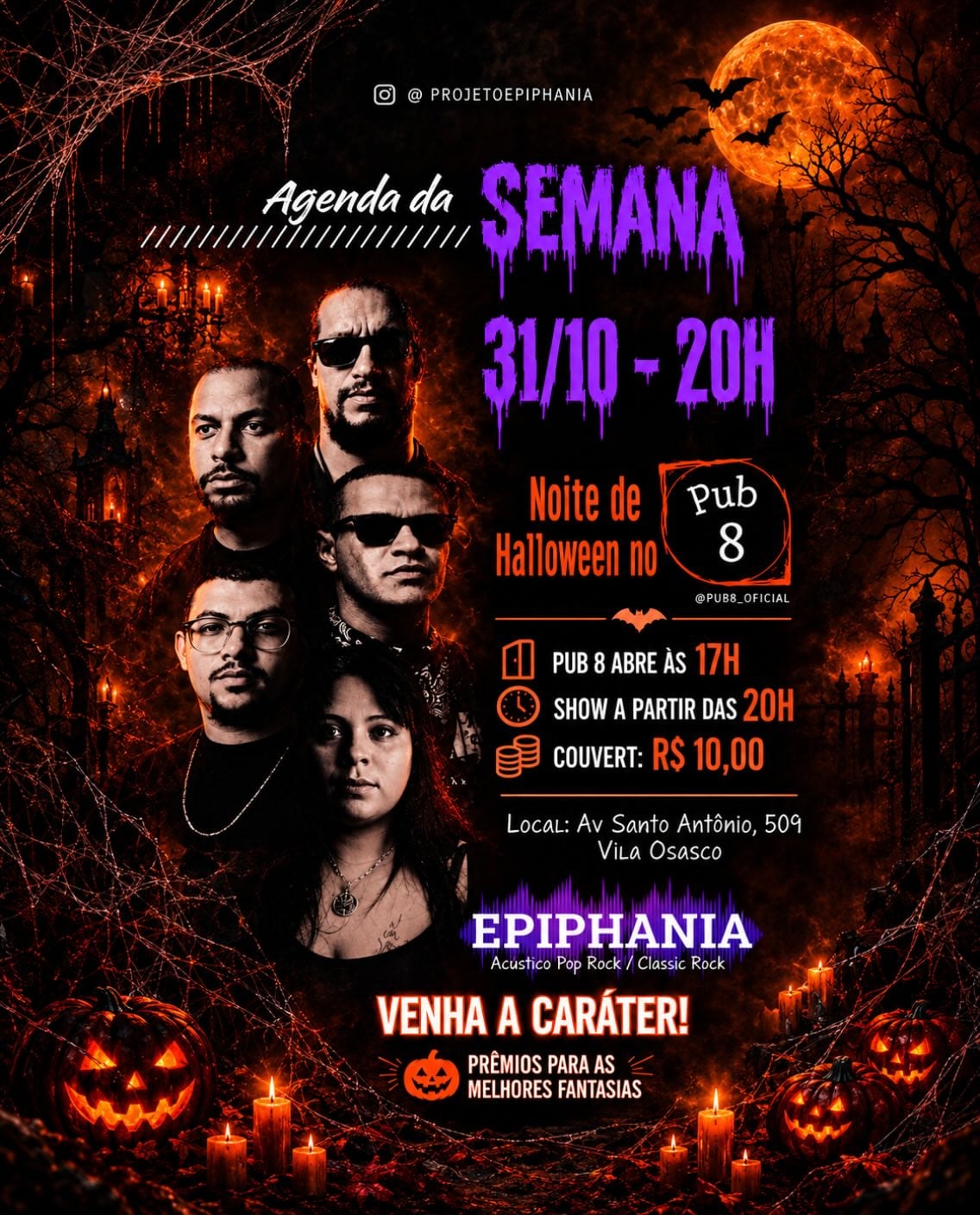Flyer: Epiphania
