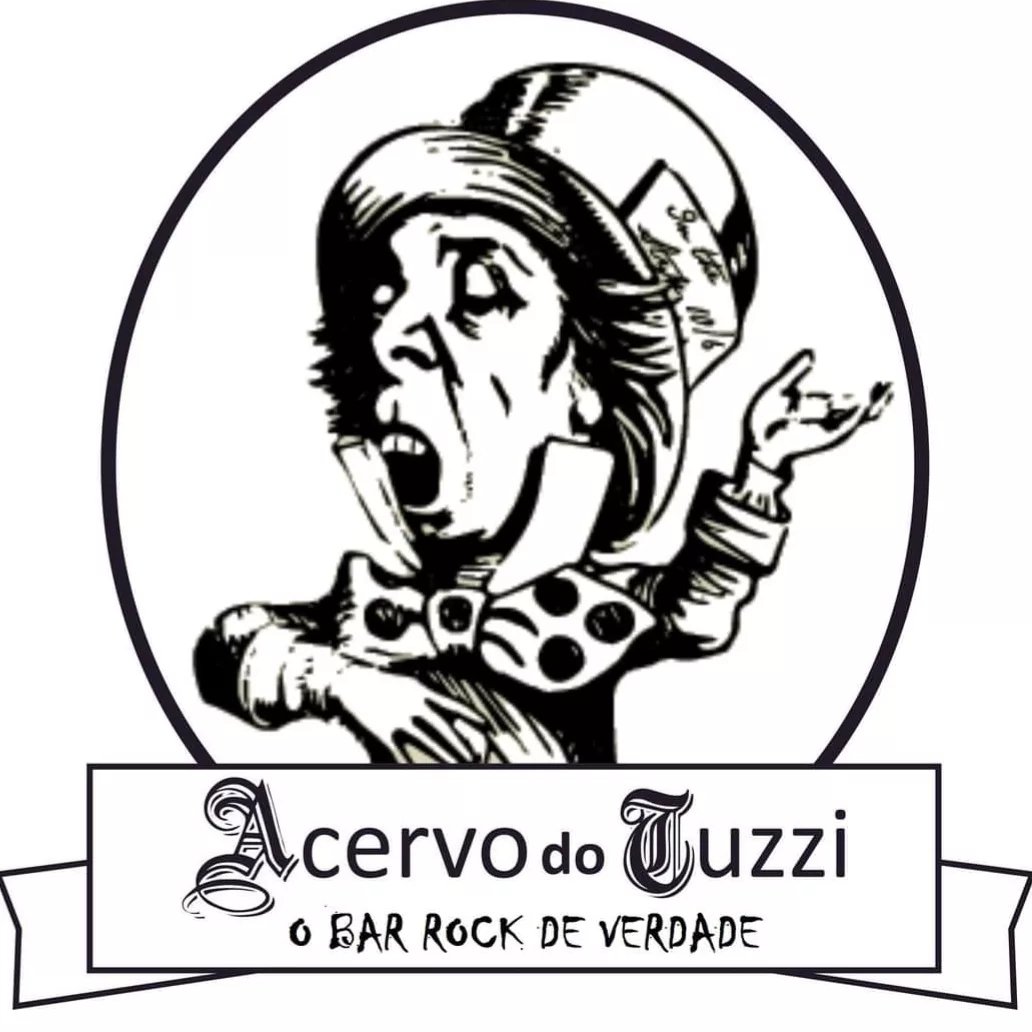 Acervo do Tuzzi - Bar Rock