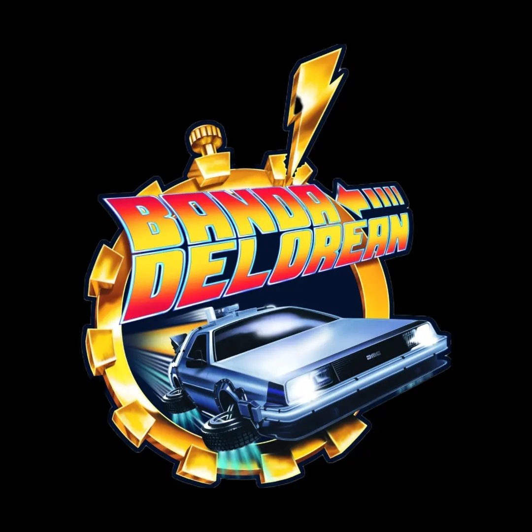 Banda Delorean