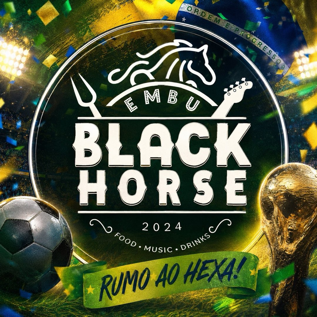 Black Horse Embu