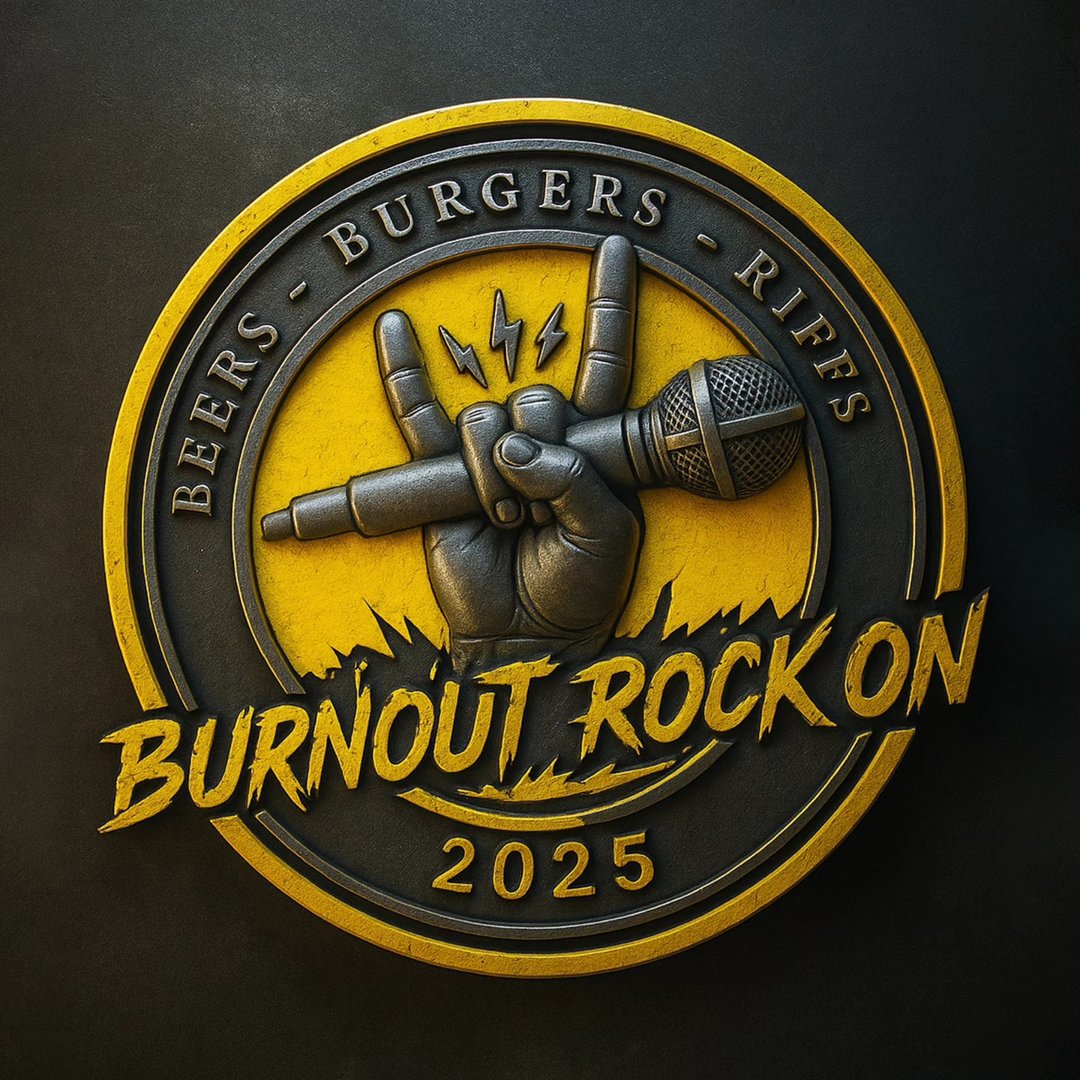 Burnout Rock On