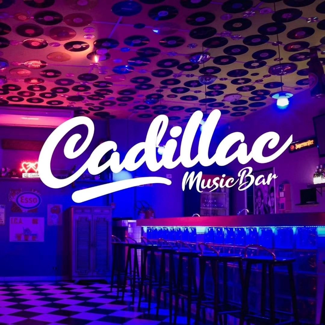 Cadillac Bar