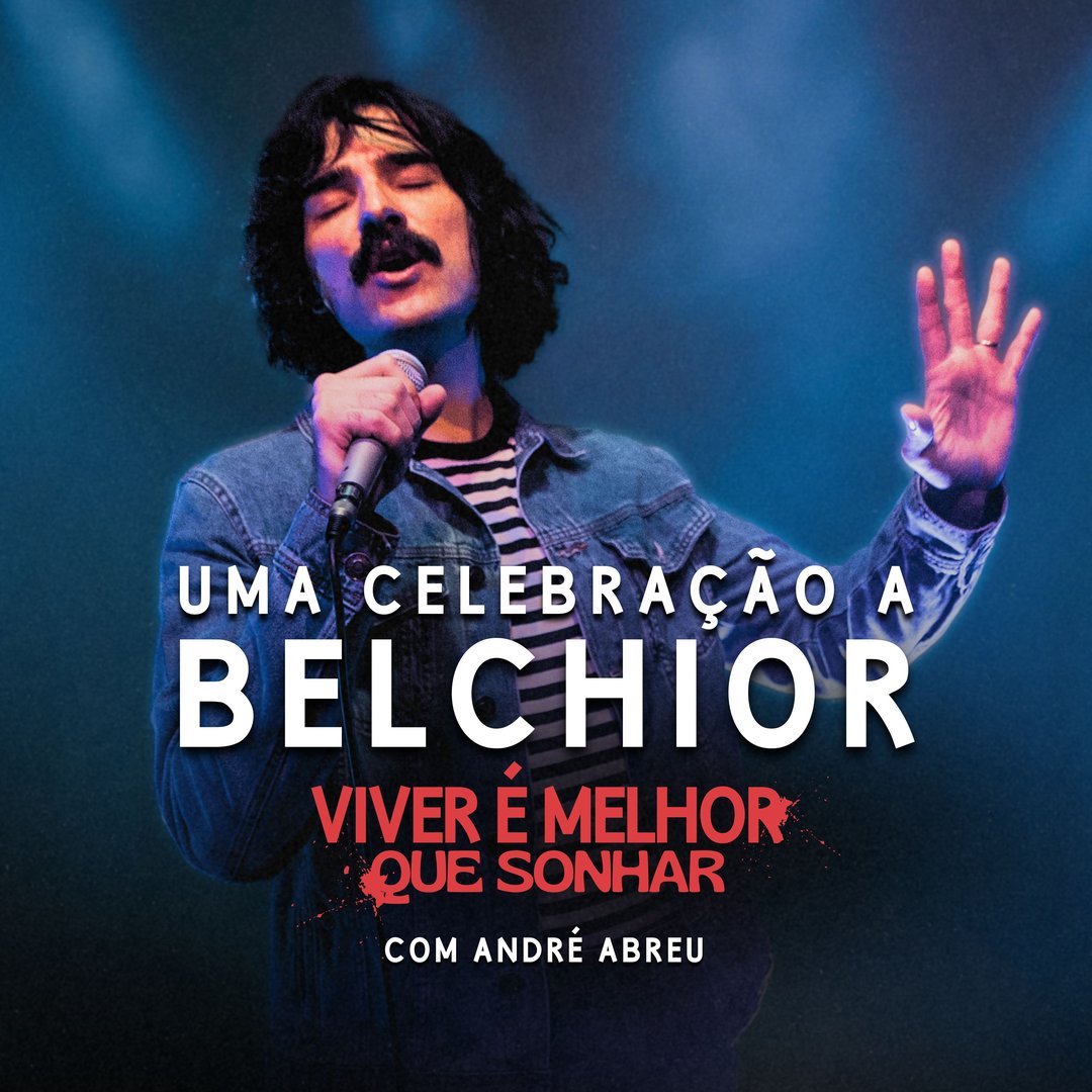 Uma Celebração a Belchior
