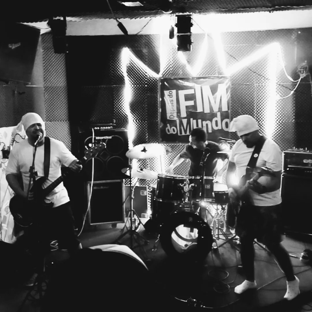 Esquizofrenia Punk/HC