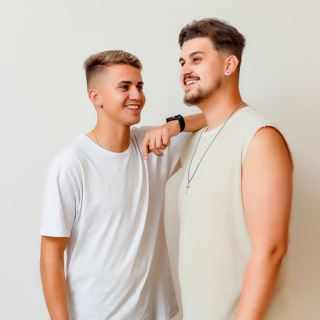 Gabriel Lima e Mateus