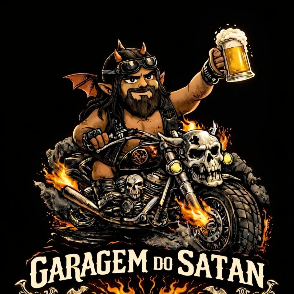 Garagem do Satan