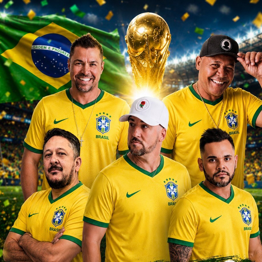 Grupo ToNoMeio Oficial