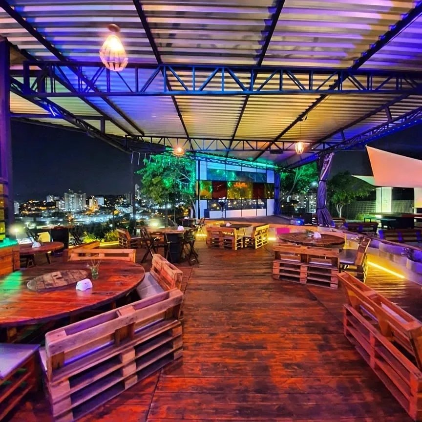 Jump Barbecue