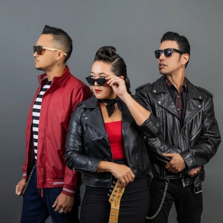 Los Clandestinos Trio