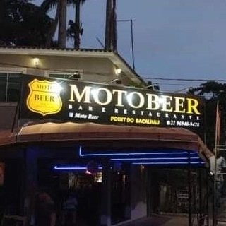 Moto Beer Selva