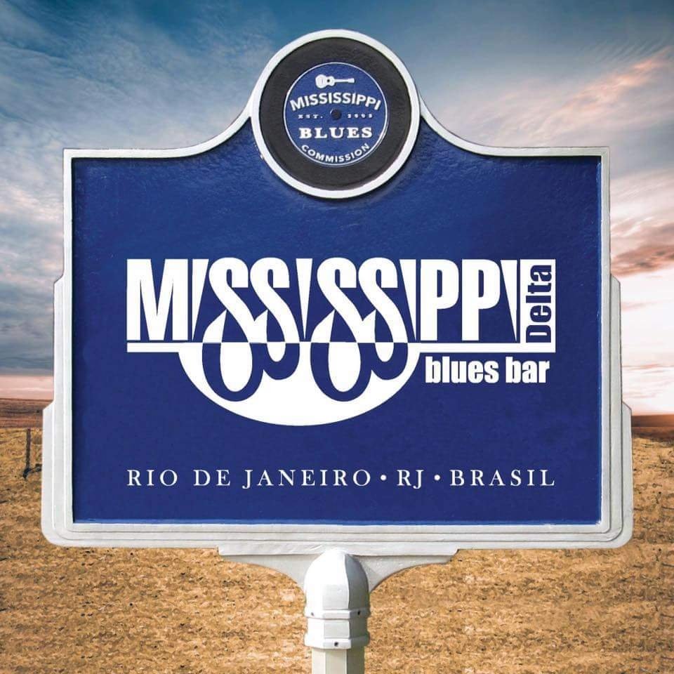 Mississippi Delta Blues Bar