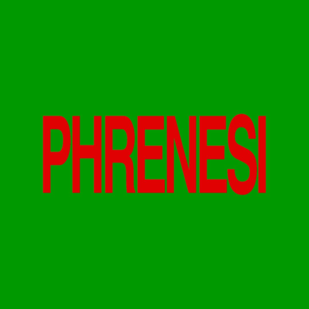 Phrenesi