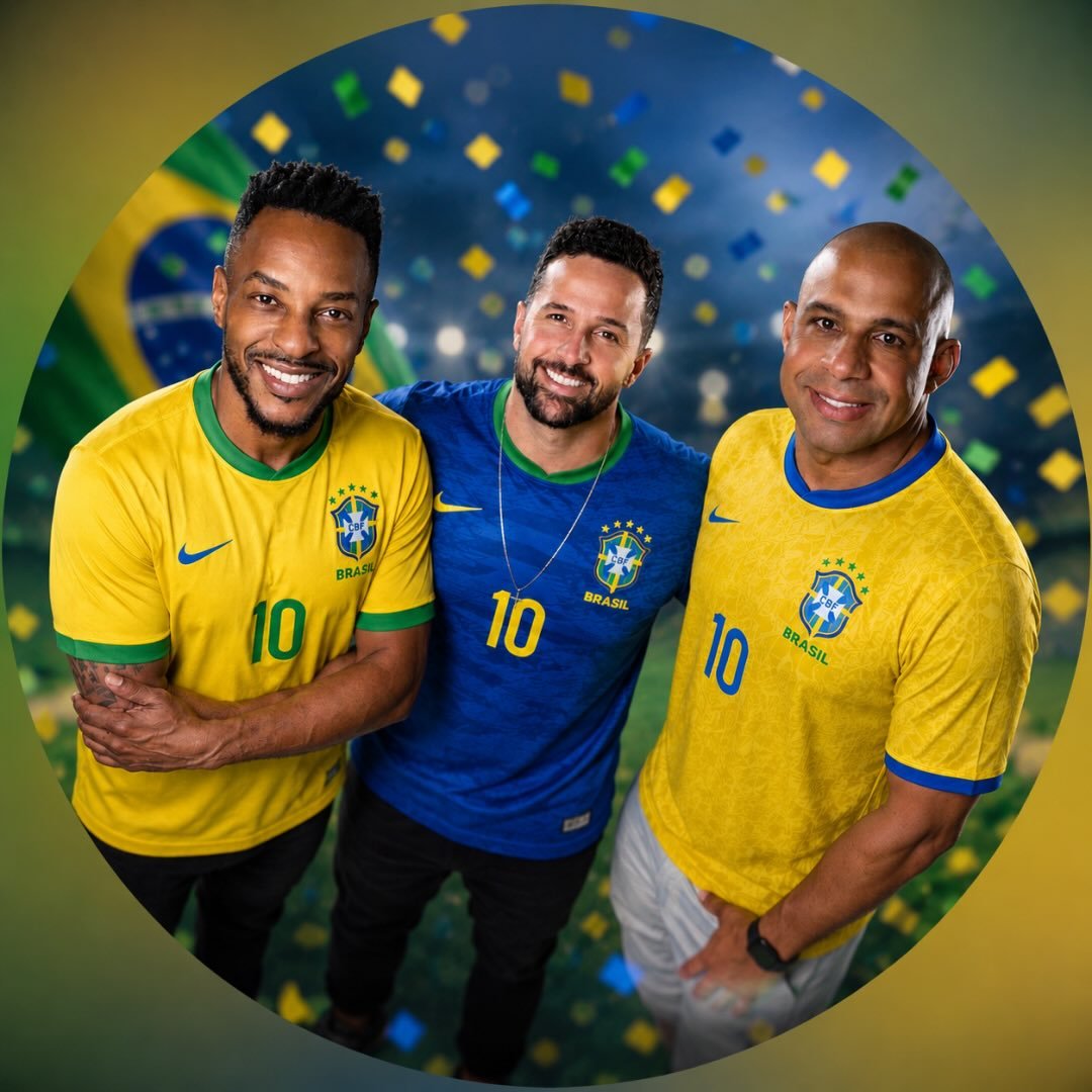 Pintou o Samba