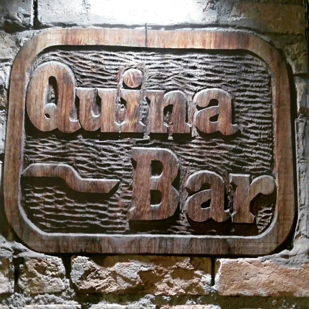 Quina Rock Bar