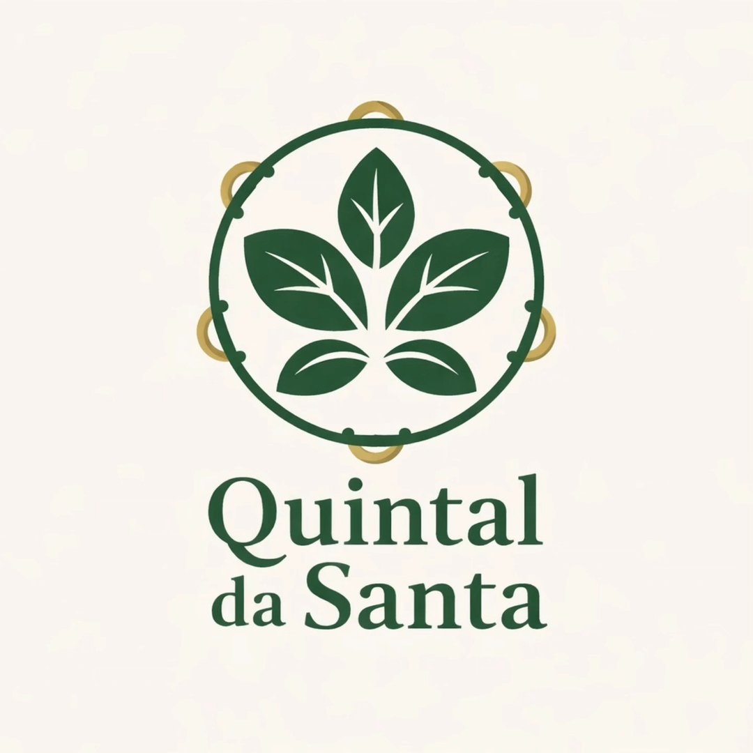 Quintal da Santa