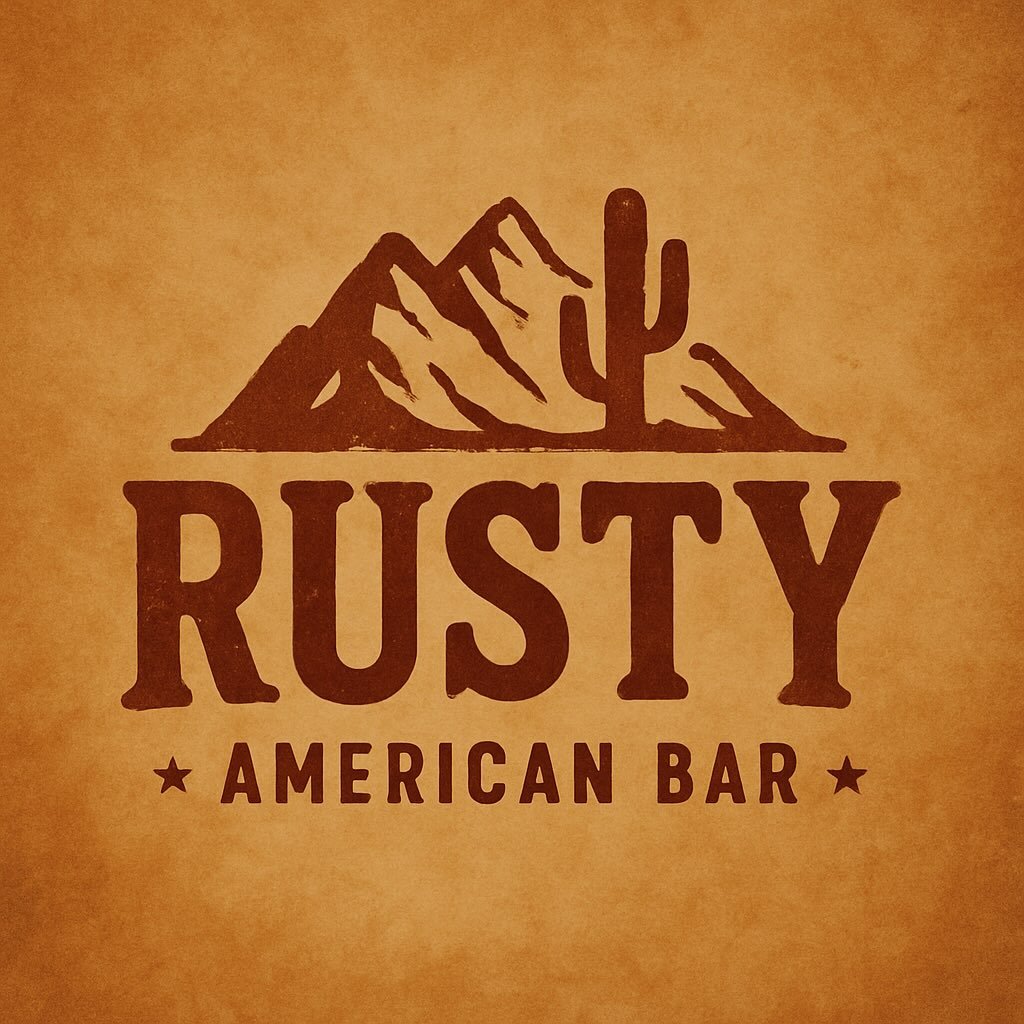 Rusty American Bar