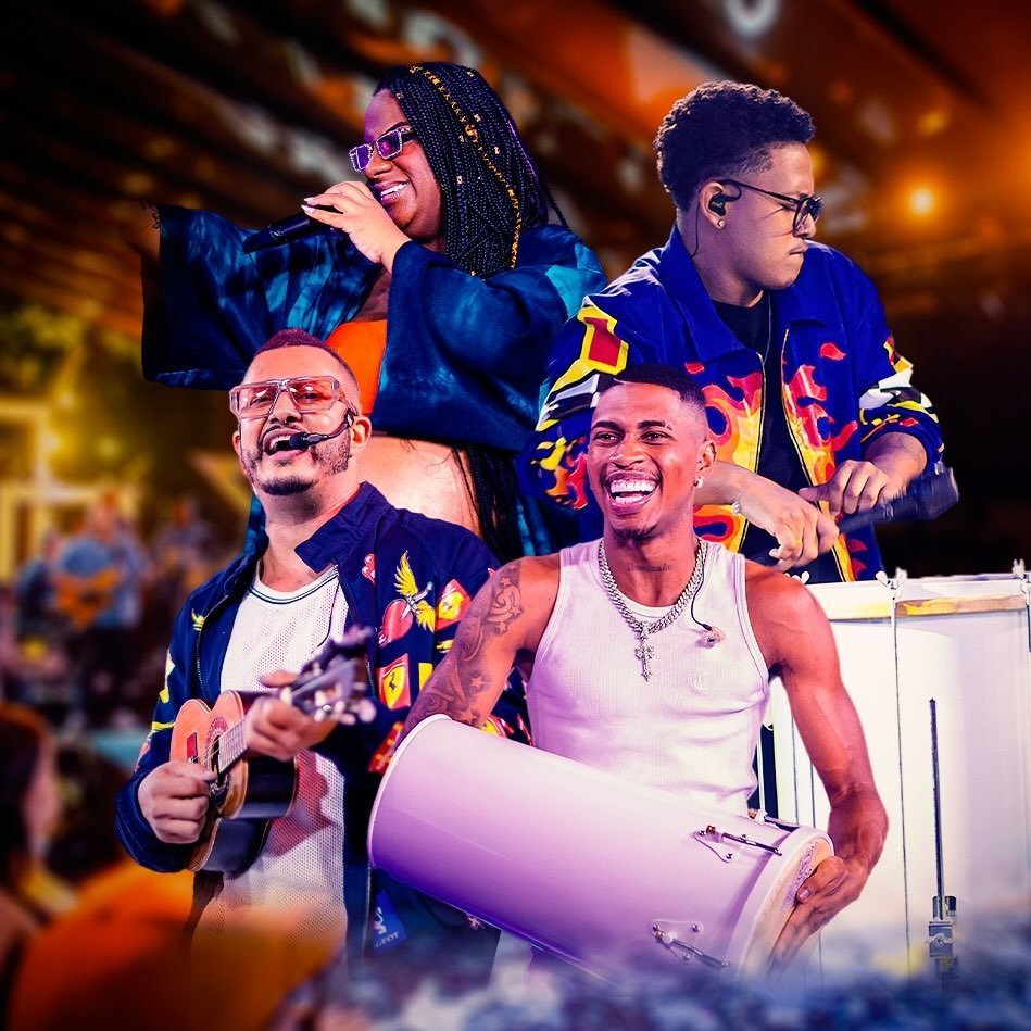 Grupo Samba de Cosme