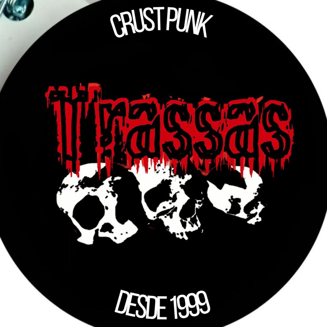Trassas Crust