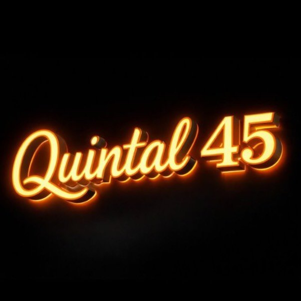 Quintal 45 Bar