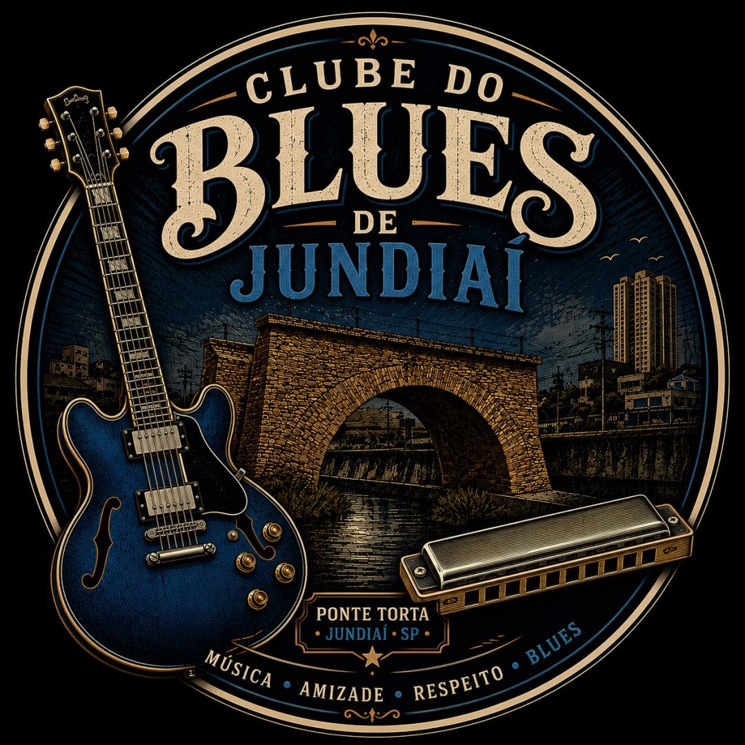 Clube do Blues de Jundiaí