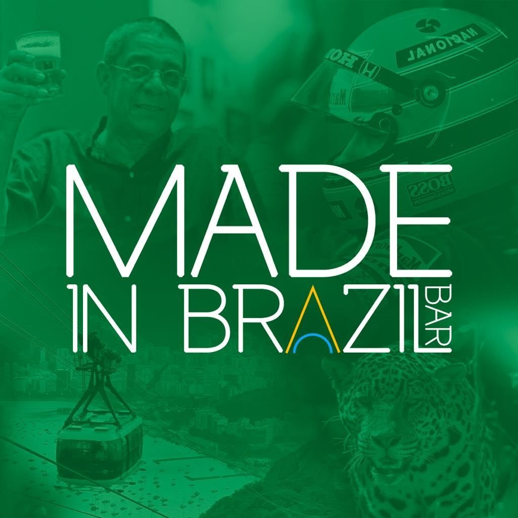 Made in Brazil Bar