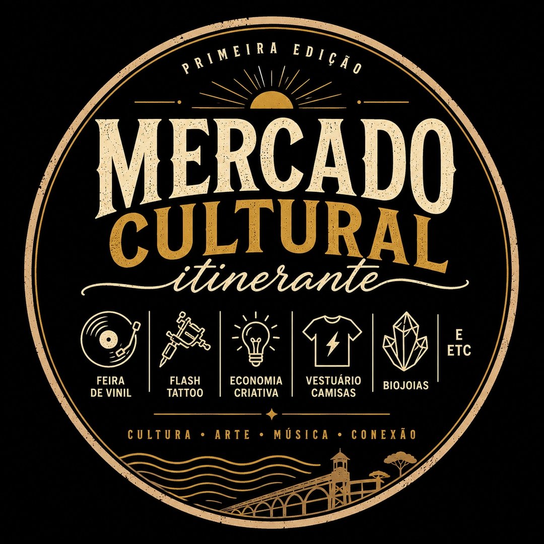 Mercado Cultural Itinerante