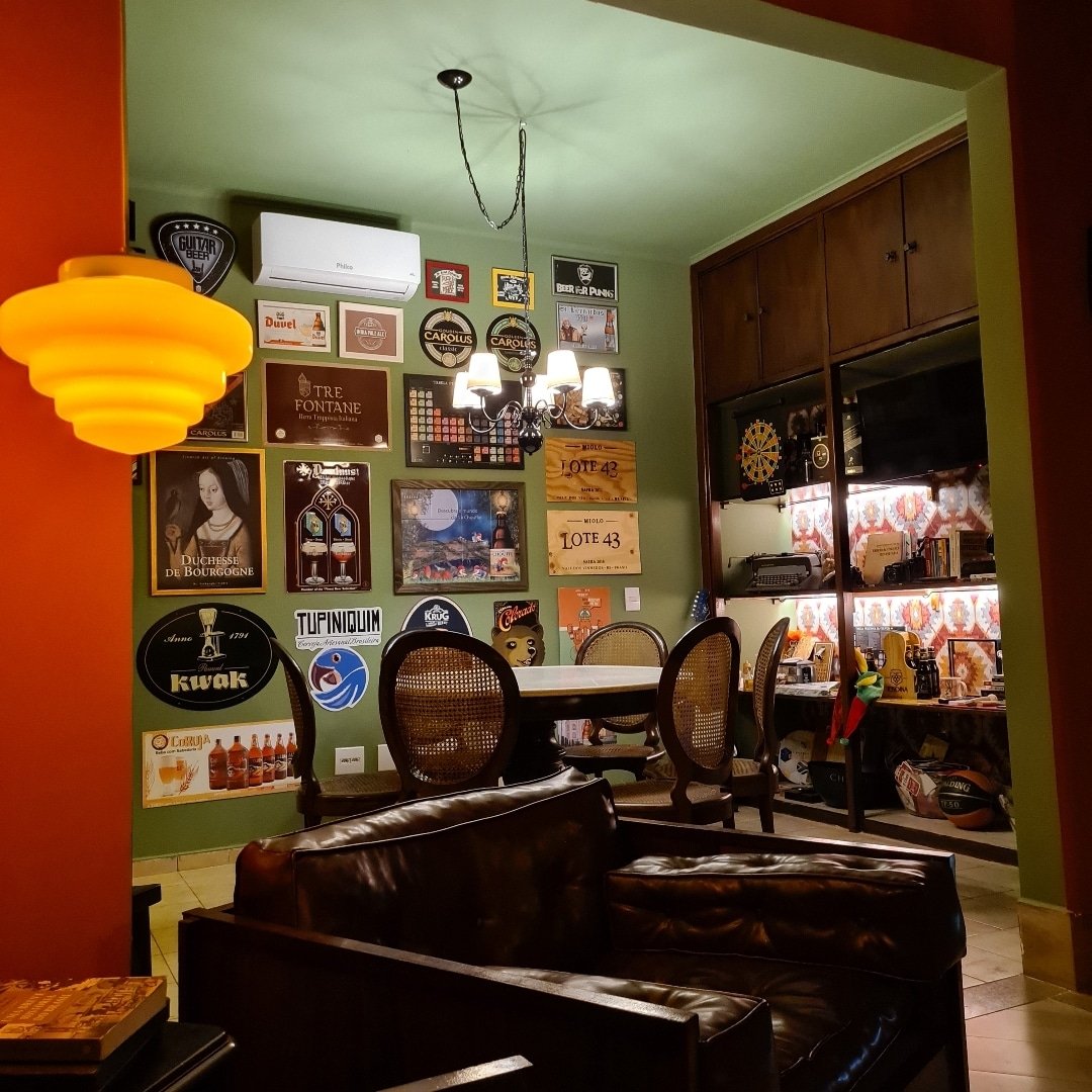 Segundo Andar Speakeasy