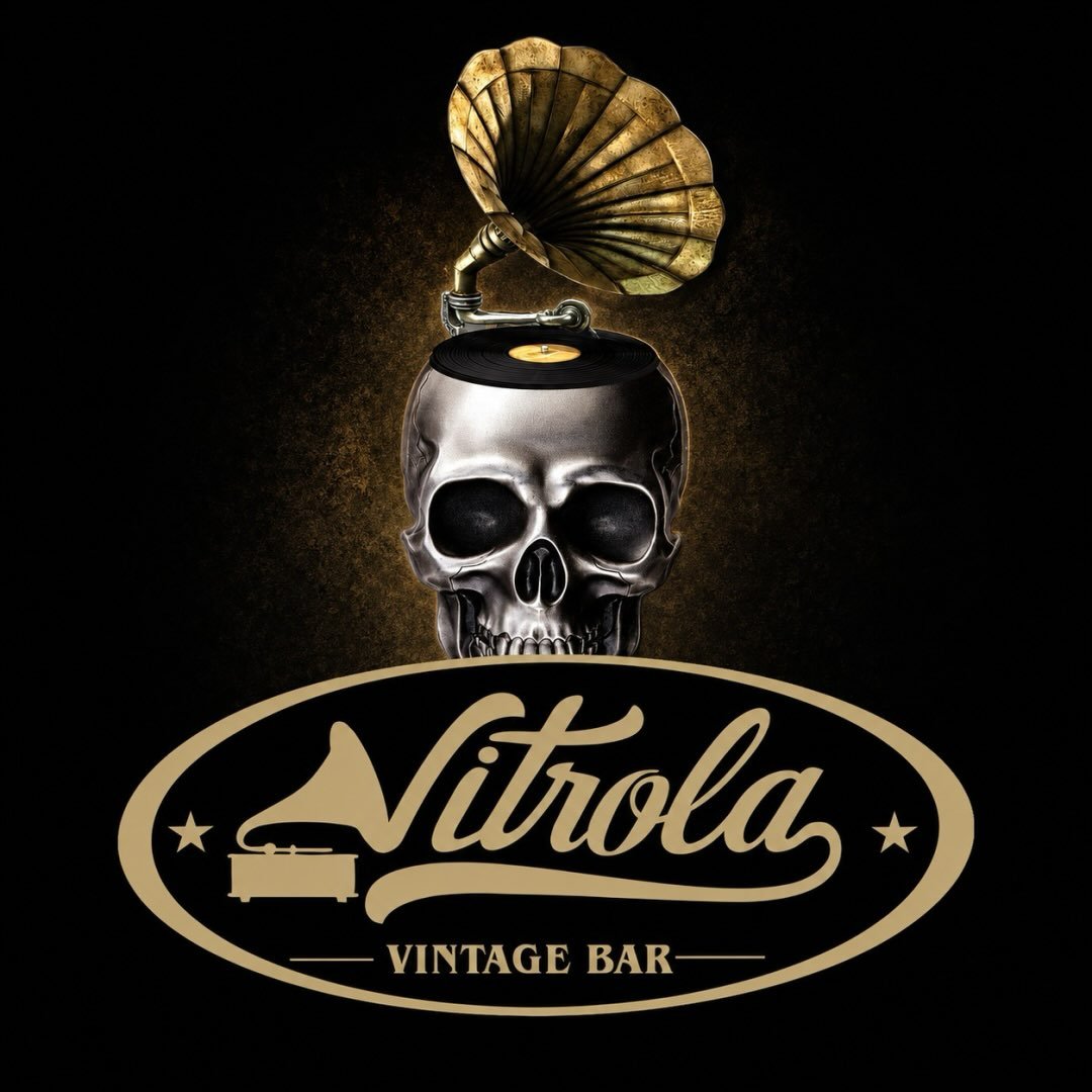 Vitrola Vintage Bar